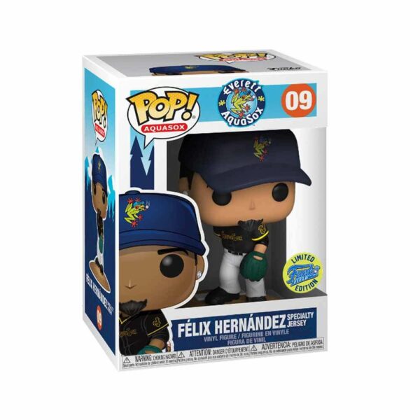 #9 AQUASOX – FELIX HERNANDEZ