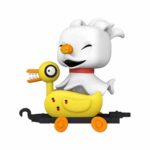 #10 迪士尼 火車系列 聖誕夜驚魂 ZERO IN 鴨子連結車