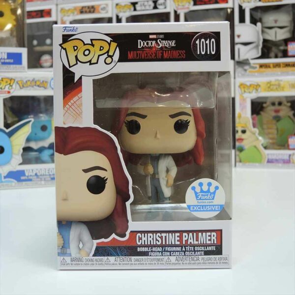 #1010 漫威 電影 奇異博士2：失控多重宇宙 CHRISTINE PALMER克里斯汀·帕爾默