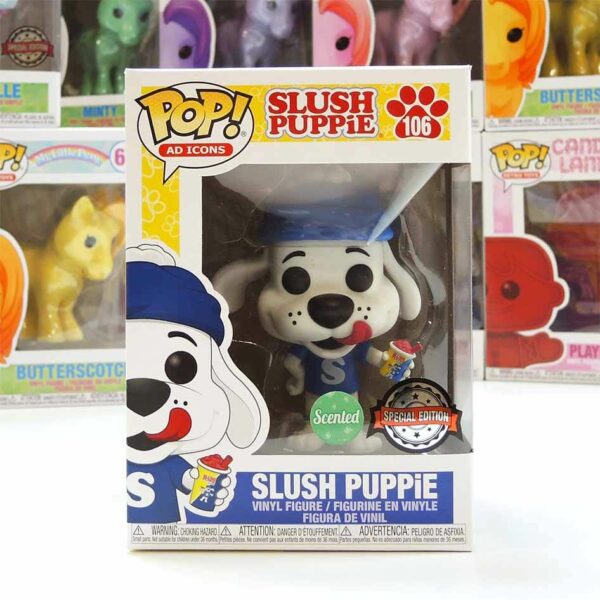#106 Icons Icee Slush Puppie 限定版