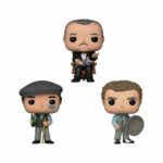 #1200 #1201 #1202 電影 教父 50週年 VITO CORLEONE/MICHAEL CORLEONE/SONNY CORLEONE 三款一組