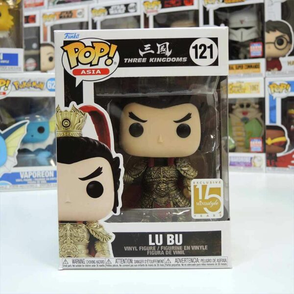 #119 ASIA 三國 曹操