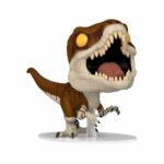 #1218 電影 侏儸紀世界3 統霸天下 Atrociraptor Tiger 虎紋野蠻盜龍