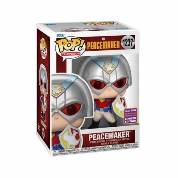 #1237 DC TV – PEACEMAKER – PEACEMAKER和平使者