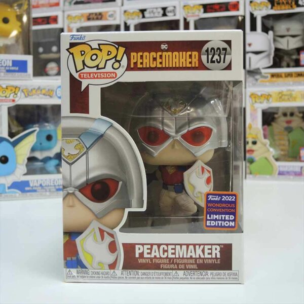 #1237 DC TV – PEACEMAKER – PEACEMAKER和平使者