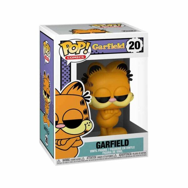 #20 漫畫 GARFIELD加菲貓