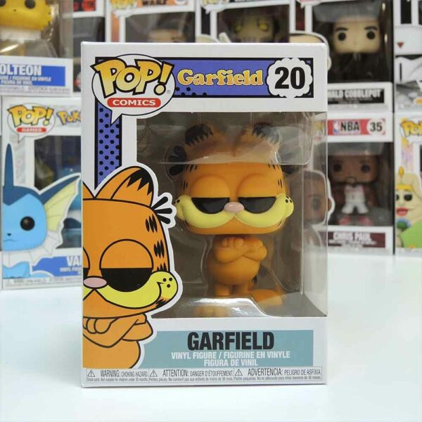 #20 漫畫 GARFIELD加菲貓