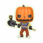 #266 遊戲 Hello Neighbor您好鄰居 PUMPKINHEAD南瓜惡靈 夜光版