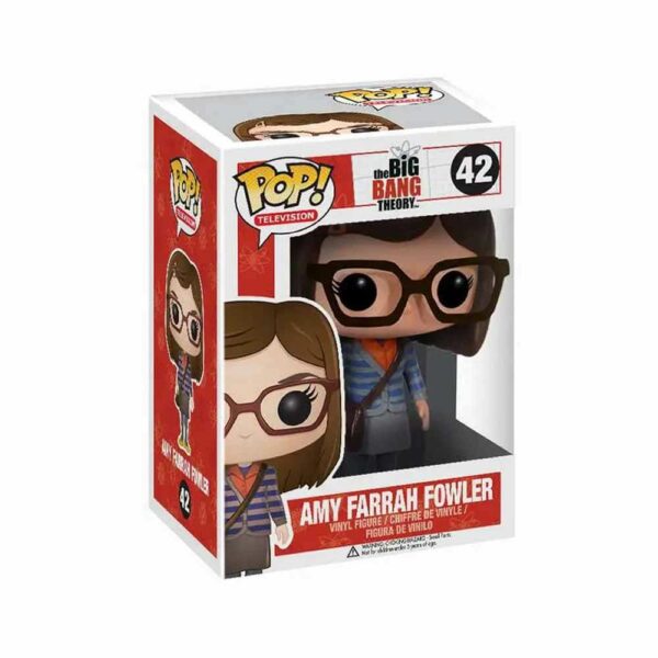 #42 TV AMY FARRAH FOWLER