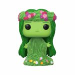 #420 迪士尼 海洋奇緣 大地女神塔菲緹 植絨版 WALMART限定 世界地球日2022