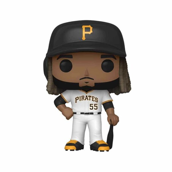 #45 運動 MLB棒球 匹斯堡海盜 Josh Bell喬許貝爾