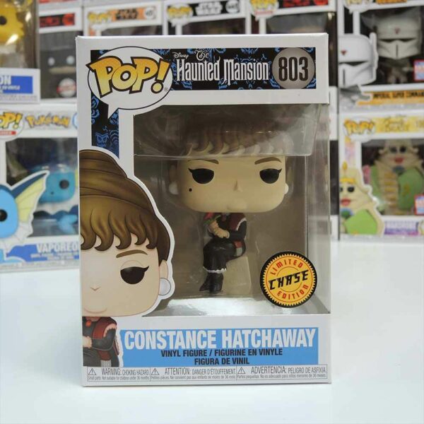 #803 迪士尼 HAUNTED MANSION幽靈公館 CONSTANCE HATHAWAY 兩款一組