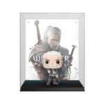 #2 遊戲 封面 巫師 GERALT