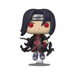 #1022 動畫 火影忍者疾風傳 ITACHI 宇智波鼬 w/烏鴉 BL限定