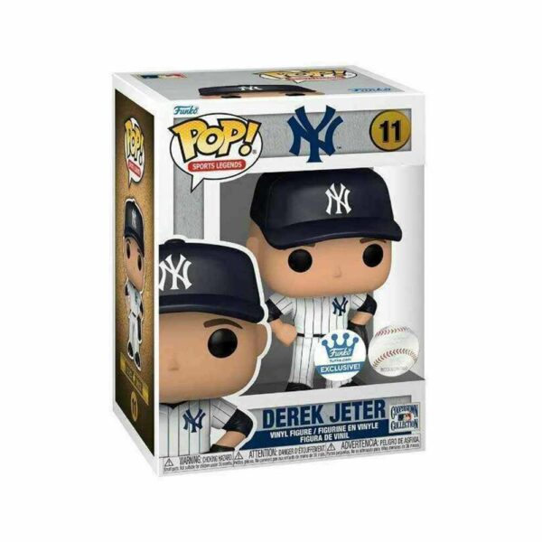 #11 運動 MLB棒球 紐約洋基 DEREK JETER FS限定