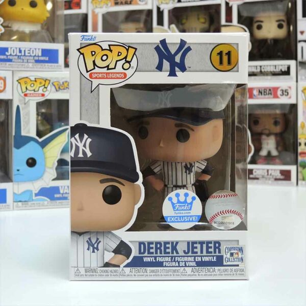 #11 運動 MLB棒球 紐約洋基 DEREK JETER FS限定