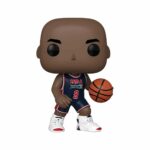 #117 運動 NBA籃球 麥可喬丹 美國隊黑9球衣 WALMART限定