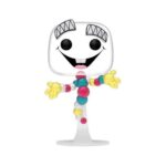#1223 電影 侏羅紀世界 暴龍&克萊兒 w/信號彈 Walmart限定