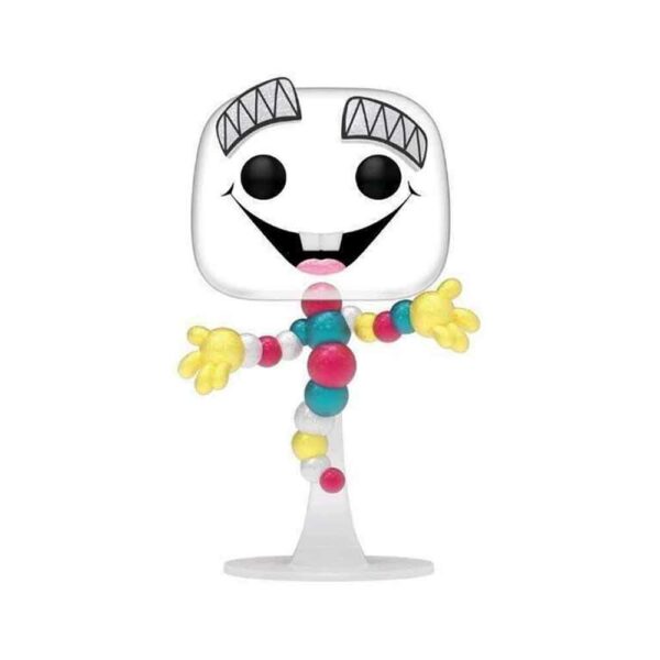 #1223 電影 侏羅紀世界 暴龍&克萊兒 w/信號彈 Walmart限定