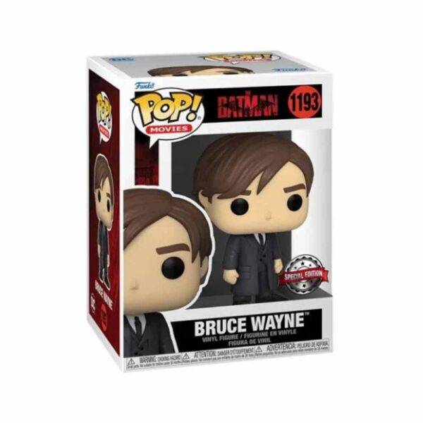 #1193 DC 新蝙蝠俠 BATMAN 羅伯派汀森 Target限定