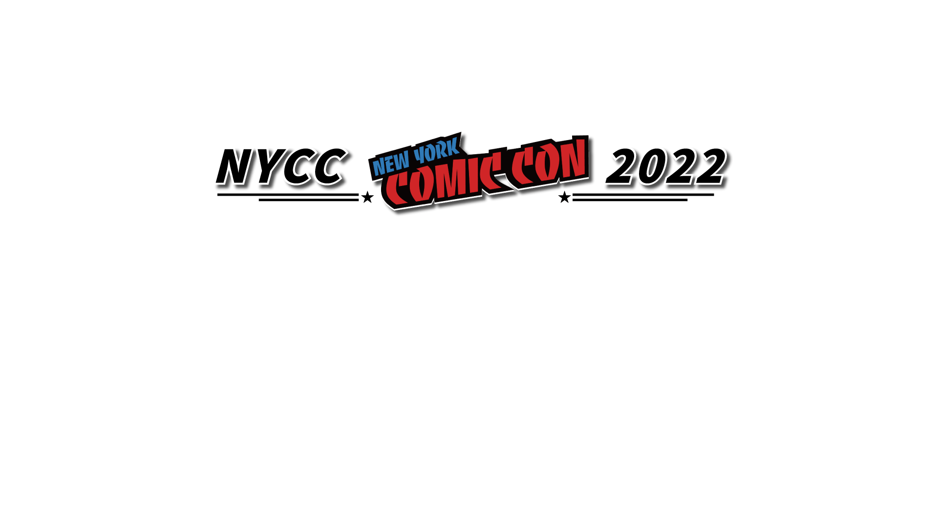 20221012 NYCC 標題字