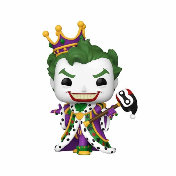 2022 NYCC限定品 ? DC 皇帝小丑 (Emperor)