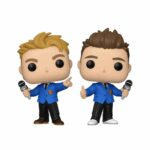 #2PK FUNKO 播報員 MARIOTTI & BECKER 2入組