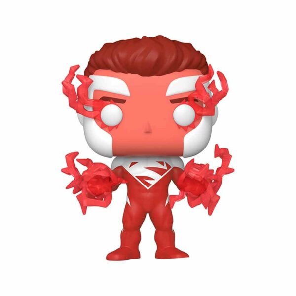 2022 NYCC限定品 ? DC 超人 (紅)