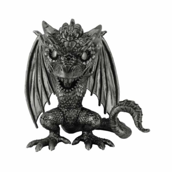 #47 TV 6吋 冰與火之歌：權力遊戲 RHAEGAL (IRON) Target限定