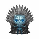 #47 TV 6吋 冰與火之歌：權力遊戲 NIGHT KING夜王 HBO限定