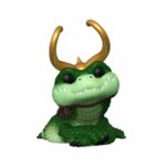 #901 漫威 洛基 ALLIGATOR LOKI 鱷魚洛基 HT限定