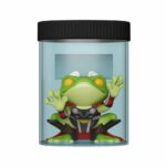 #983 漫威 6吋 洛基 FROG OF THUNDER 罐子中的青蛙
