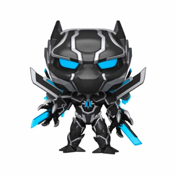 #995 漫威 鋼鐵魔物獵人 黑豹 Target限定