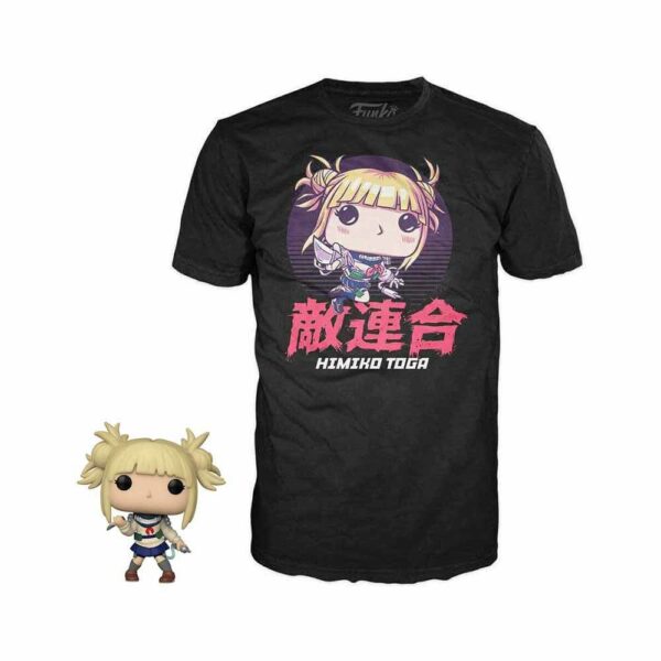 #寶箱 動畫 我的英雄學院 TEES 敵連合 渡我被身子 XL號衣服