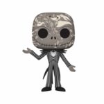 #15 迪士尼 聖誕夜驚魂 傑克 SKELLINGTON HT限定