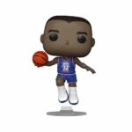 #142 運動 NBA傳奇 以賽亞·湯瑪斯(WhiteAllStarUni1992)