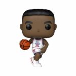 #142 運動 NBA傳奇 以賽亞·湯瑪斯(WhiteAllStarUni1992)