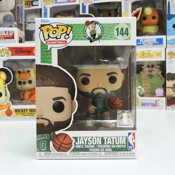 #144 運動 NBA 波士頓塞爾提克 傑森·塔圖姆 (CE’21)