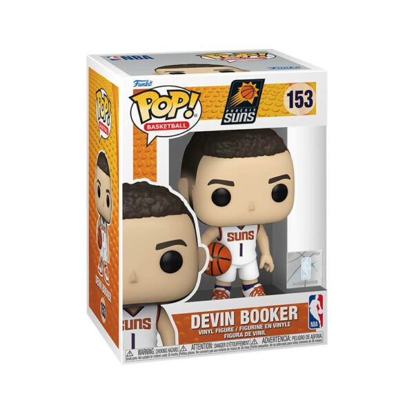 #153 運動 NBA 鳳凰城太陽 德文·布克