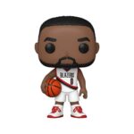 #155 運動 NBA 波特蘭拓荒者 達米安·里拉德