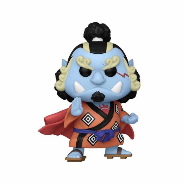 #1265 動畫 航海王 吉貝爾