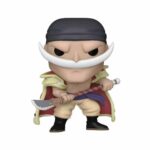 #1270 航海王 白鬍子 艾德華 紐蓋特 CRUNCHYROLL STORE 限定