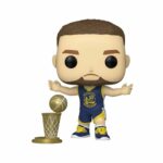 #157 運動NBA 柯瑞 咖哩大神 冠軍杯限定 fugitivetoys