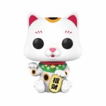 #190 ASIA  招財貓 幸運貓Lucky  2023 限定貼