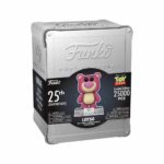 迪士尼 皮克斯 FUNKO25週年紀念 熊抱哥 鐵盒特裝版