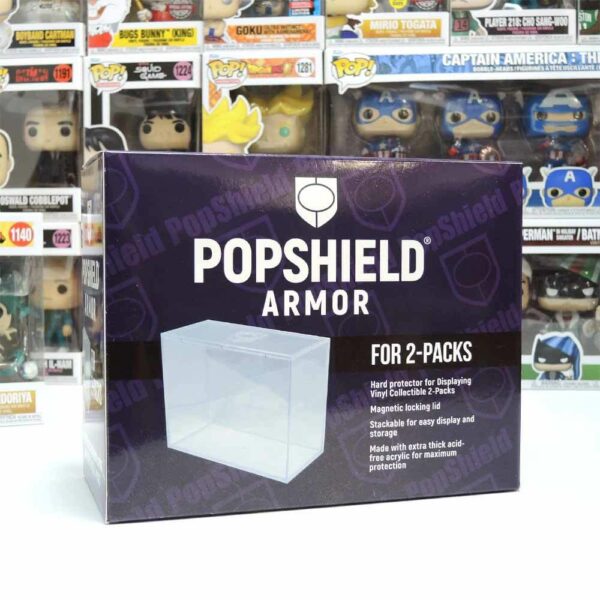 POPSHIELD保護殼_壓克力磁吸2PK_1入