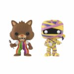 #06.07 AD  MONSTER CEREALS 水果狼FRUIT BRUTE+木乃伊YUMMY MUMMY  Funko shop貼