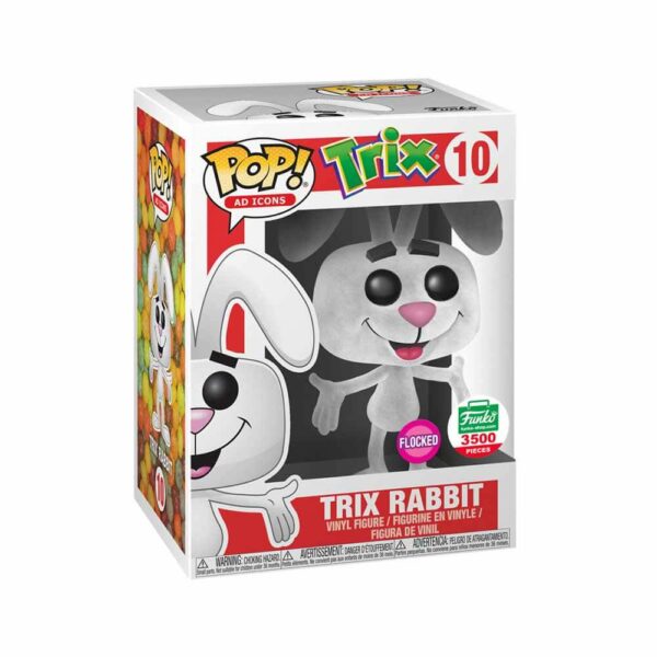 10	TRIX RABBIT 植絨版 FS 3500隻限定