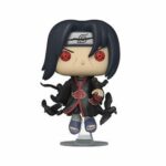 #1022 動漫  火影忍者 宇智波鼬ITACHI with CROWS BL限定