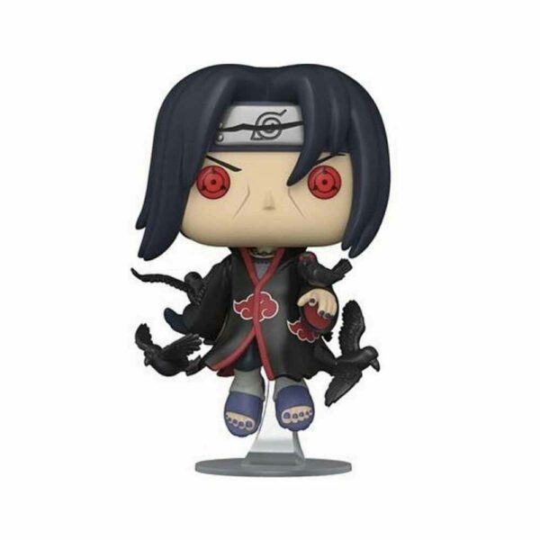 #1022 動漫  火影忍者 宇智波鼬ITACHI with CROWS BL限定
